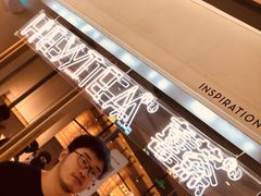 -喜茶(上海兴业太古汇店)