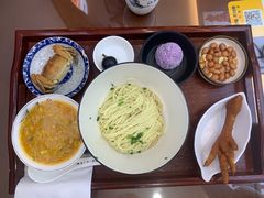 -百年老字号·观振兴蟹黄面·三虾面·苏式面(观前街富仁坊巷店)