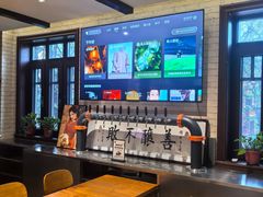 -麦落精酿啤酒餐吧(先农大院店)
