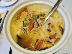 酸湯沙河粉-沙河粉村·国家非遗传承(云台店)