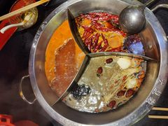 -大龙辣火锅·龙虾·烧烤(湖滨新天地店)