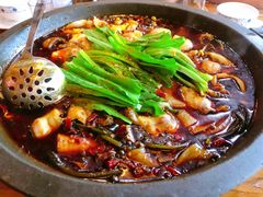 -都江堰石锅鱼