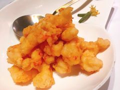 清炒渤海湾虾仁-耳朵眼会馆(鼓楼店)