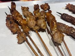 -木屋烧烤(惠阳华润小径湾店)