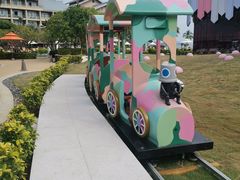 -水桶王国主题餐厅·聚会·生日派对·亲子活动·家庭套餐(亚龙湾希尔顿店)