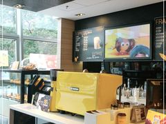 -麦当劳(牡丹江路店)
