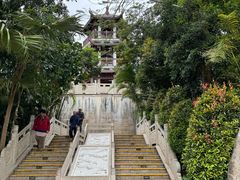 -三亚亚龙湾人间天堂鸟巢度假村