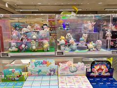 -泡泡玛特POPMART(蓝色港湾店)
