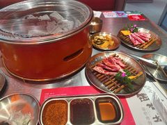 -西塔老太太泥炉烤肉(苏州大悦城店)