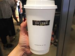 -喜茶(上海正大广场店)