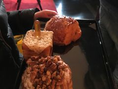 -Salon de The de Joel Robuchon(外滩18号店)