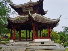 -采石矶景区