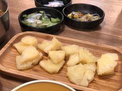 -百年食客韩式烤肉(南三环店)