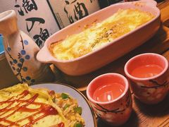 焗土豆泥-食戟
