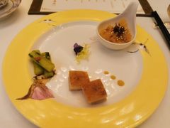 -东海朗廷酒店-唐阁T’ANG COURT 中餐厅