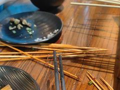 -杨老头鲜货烧烤(太古里店)