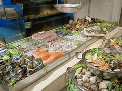 自助取餐区-小平岛開海水饺(浑南店)