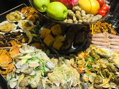 -日进一片海.生腌海鲜火锅.宵夜烧烤(三里屯总店)