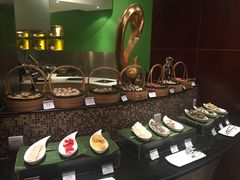 自助调料区-上海浦东丽晟假日酒店-多瑙河全日餐厅