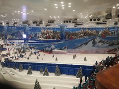 -长沙湘江冰雪世界