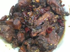 -如意香辣鸡架(总店)