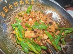 -费大厨辣椒炒肉(万家丽一店)