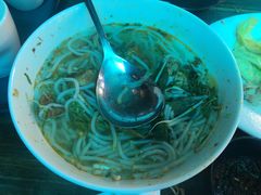 Hue&nbsp;spicy&nbsp;beef&nbsp;noodlening&nbsp;soup-Le Chalet Dalat