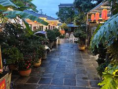 -瑞丰园庭院餐厅·白族传统家常菜
