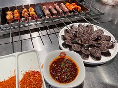 -白玉·朝鲜族烤串(深圳Kkone店)