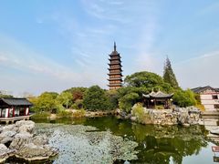 -常熟方塔园