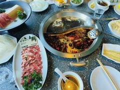 -华晟山城火锅(开发区港西东阁里店)