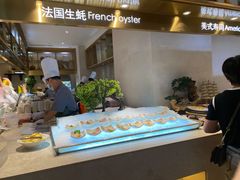 -雍和会海鲜姿造自助(湖东路店)