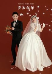 -钟爱一生婚纱摄影旗舰店