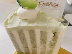 斑斓椰子蛋糕-KOMUGI 小麦家(新地假日广场店)