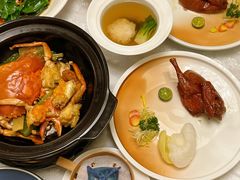 -酌宴府The China Club·广州万富希尔顿酒店(云城东路店)