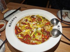 老坛子酸菜鱼-新太二·鲜料川菜(晶耀前滩店)