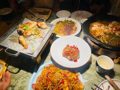 -绿茶餐厅(昌平悦荟店)