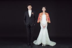 -薇视觉婚纱摄影工作室·婚纱照·结婚照