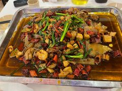 -沈姐万州烤鱼(沙坪坝七中店)