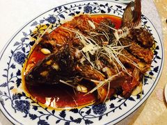 罾蹦鲤鱼-卫鼎轩·曹公馆(鼓楼店)