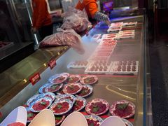 -李姑婆鲜切牛肉火锅自助(凤城二路店)