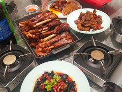 -艳阳天·非遗楚菜(武汉客厅店)