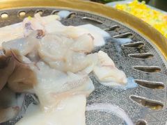 -西塔老太太泥炉烤肉(万柳华联店)