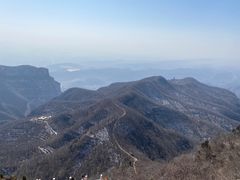 -五台山风景名胜区