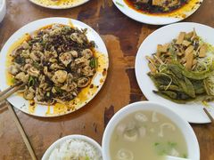 -温记府廟豆汤饭·始于1955年(海椒店)