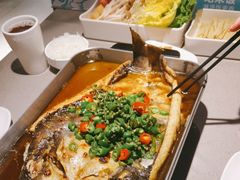 -半天妖烤鱼(东方新天地店)