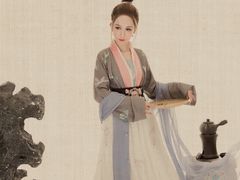 -九月鹰飞汉服摄影工作室