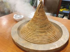 江团鱼-云中鱼蒸汽石锅鱼(川沙百联店)