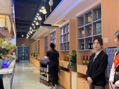 -山海盟海鲜烤肉自助餐厅(杭州萧山银泰店)