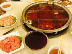 -朱氏胖子烂火锅(洪崖洞店)